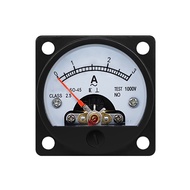 【DAISYG HOT】SO-45 Pointer Type AC Ammeter Analog Ammeter Pointer Panel Meter Current Meter