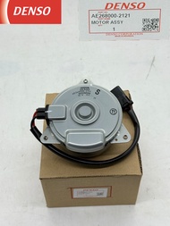 DENSO ORI 268000-2120 HONDA JAZZ T5A 15 / ACCORD T2A 13-17 FAN MOTOR