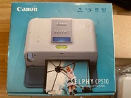 Canon SELPHY CP510 相片打印機