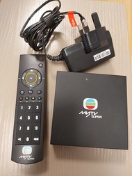 myTV SUPER 機頂盒