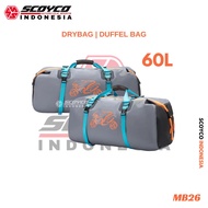 Scoyco MB26 60L Waterproof Duffel Bag Drybag