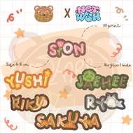 NCT WISH Accessories Lightstick