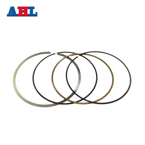 Motorcycle Engine Parts STD Bore Size 77mm Piston Rings For KAWASAKI KXF250 KX250F KX250 F 2004-2014