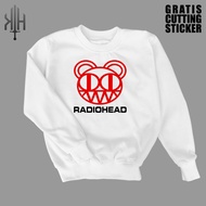 Crewneck Sweater Radiohead-Crewneck Men-Women's Sweater