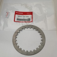 EX5/DREAM/WAVE100 ( 100% ORIGINAL) CLUTCH PLATE / 22311-107-000