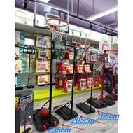 【In stock】Basketball Hoop Basketball Stand Basketball Rim Sport Equipment kids BEJY