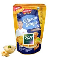 Wincheez Cheese Sauce 250 gr Saus Keju Cheddar
