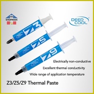 ❂ ♣ ◸ Deepcool Z3 Z5 Z9 Z10 Thermal Paste High quality