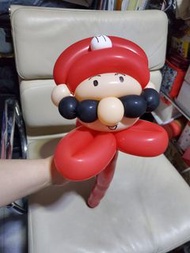 Mario扭扭氣球