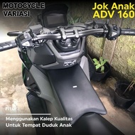 Additional seat for ADV 160 motorbike, ADV 160 Child Seat, ADV 160 Child Seat