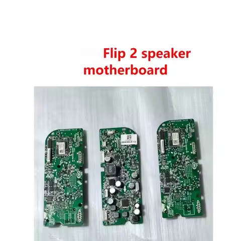 Original PCB Parts For Jbl Flip 2 speaker motherboard Flip 2 Repair Parts