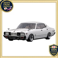Ignition Model 1/18 Nissan Cedric Brougham 330 White Completed Model IG3561