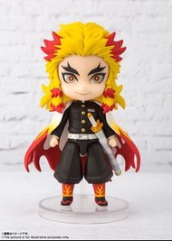 《預訂商品》鬼滅之刃 鬼滅の刃   Kimetsu no Yaiba - Figuarts mini 煉獄杏壽郎 煉獄杏寿郎 Kyojuro Rengoku