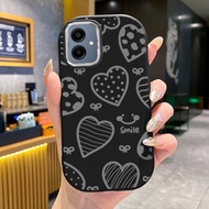 Case For Samsung A05 F05 M05 A05s Love Silicone Phone