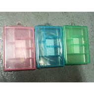 8635 Portable Small Box 1 Item Random Shipping No Color Selection