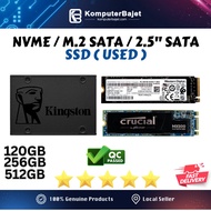 ⭐CHEAPEST SSD⭐NVME M.2 SSD SATA SSD 2.5" Upgrade SSD FROM 120GB / 256GB / 512GB / 1TB PC LAPTOP STORAGE HDD gaming