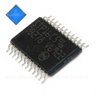 10 Piece STP16C596XTTR STP16C596 16C596 HTSSOP-24   chip
