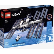 [BrickPanda] Lego 21321 Ideas International Space Station