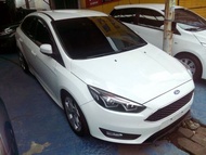 2013 Focus 4門 1.6 st包方向盤快控 藍牙電話 定速 防滑 導航 4安賞車專線：0906-673-677#省油省稅金 #雙證件有工作即可貸款過件 #全額貸3500元交車低利率輕鬆圓夢專案 #保證實車實價保證無泡水無事故非ab車 #保證實車在店 #買車不用錢 #保證實車實價 #福特#Focus#ST包