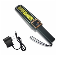เครื่องตรวจจับโลหะแบบพกพา แบบชาร์จไฟ 220V. NO BRAND MD-