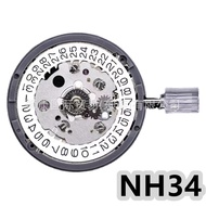 Watch Accessories Japan Original Brand New NH34A Seiko Automatic Machinery Movement NH34 Movement ZQ