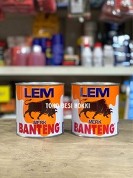 Lem Banteng 500gr / Lem Banteng Besar