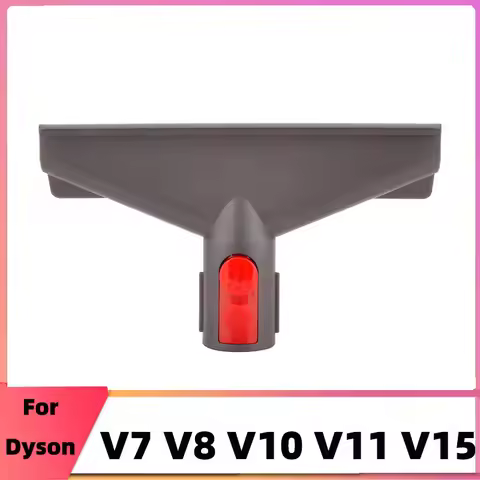 Mattress Tool Suction Brush Head for Dyson V7 V8 V10 V11 V15 Gen5 Absolute Vacuum Cleaner Parts for 
