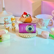 Payday Sale Canon Ixus (pink)  Digital Camera Digicam Camera