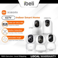 Xiaomi CCTV C200 C300 C400 C500 Pro C700 Smart IP Camera 2K 4K Full HD Wireless WiFi Security Monito