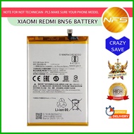 NFS - Redmi 9A / Redmi 9C / Poco M2 Pro Bn56 Battery