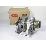 APM Original Alternator with Regulator A830L for Proton Saga BLM, FL, FLX, Satria Neo, Exora CPS, Ge