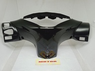 Batok belakang Rear handle cover supra x 125 helm in hitam
