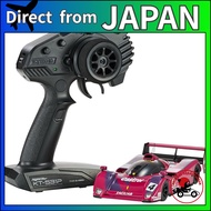Kyosho Mini-Z RWD MR-04 Readyset JAGUAR XJR-14 No.4 LM 1991 Electric Radio Control 32369LE