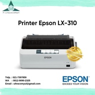 printer epson lx 310 baru