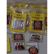 Custom NFC FTISLANDMusic Mini Album Keychain - can change photo and song (tap and play) / 定制FTISLAND
