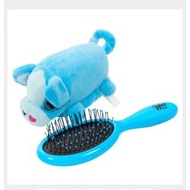 wet Brush 動物造型梳-＃小狗 plush Brush - # Puppy