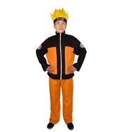 ❂ อะนิเมะชุดนินจานารูโตะรุ่นเสื้อผ้า COS Shippuden เสื้อผ้านารูโตะฮาโลวีนเครื่องแต่งกายคอสเพลย์