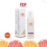 Vibrant Health Fdf Skincare 2  In  1 Cleansing  Mousse Xe2x80xa2 160g With Free Product Sample