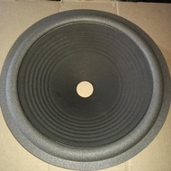 (0_0) Daun dan spon woofer 12 inch / daun speaker woofer 12 inch