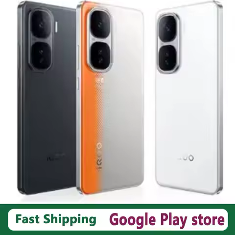 In Stock Vivo Iqoo Neo 10 Smart Phone 6.78" AMOLED 144HZ 120W Charge 6100mAh Battery 50.0MP Camera S