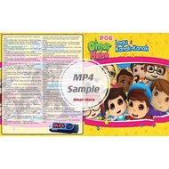 PENDRIVE OMAR HANA KIDS KARTUN MOVIE MP4 P06