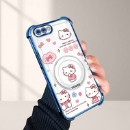 OPPO A3S A12E Case Cartoon Casing hp Kesing Protect Lens S3-0609 DLJ