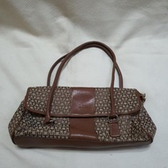 shoulder bag wanita tommy hilfiger preloved