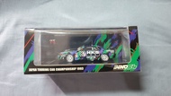 inno64 japan touring car championship 1993 skyline r32 hks 1/64