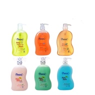 Pureen Baby Head To Toe Wash Pureen baby Bath Pureen Baby Shampoo (750ML)