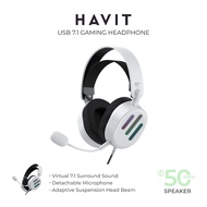 HAVIT HVGMH-H2038U-WB USB 7.1 Wired Gaming Headphone