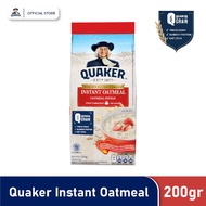 QUAKER INSTANT OATMEAL 200G