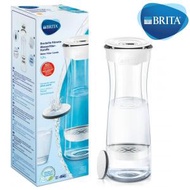 BRITA - ［白色］Mind 1.3L water filter 時尚濾水瓶配 1件濾芯片