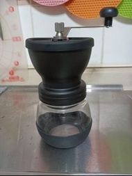 手動磨咖啡豆機