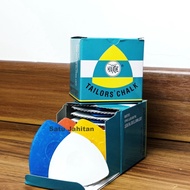 Mutiaradstore Tailors Chalk Butterfly Sewing Marker Chalk